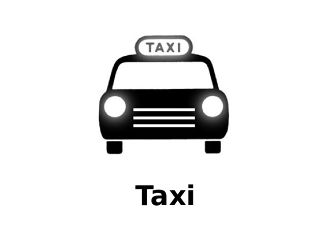 Taxi 