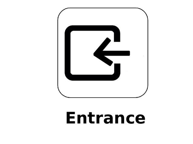 Entrance 