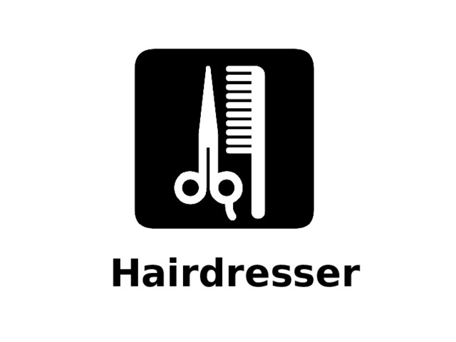 Hairdresser 