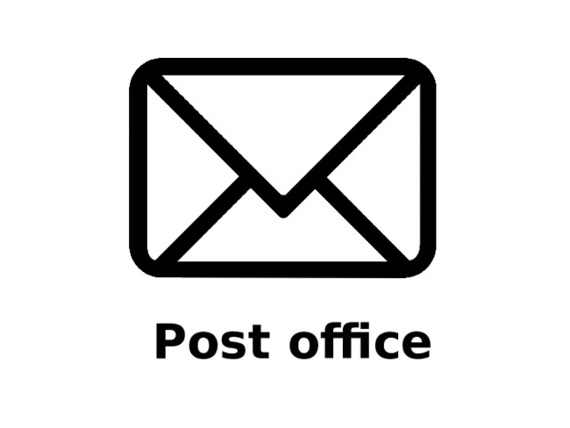 Post office 