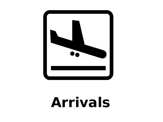 Arrivals 