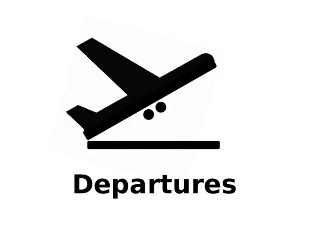 Departures 