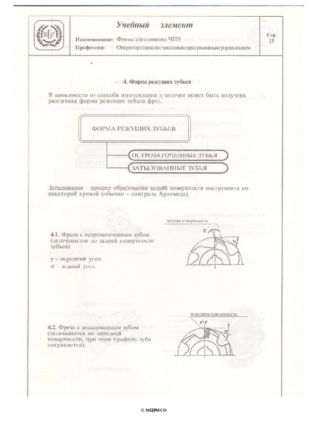© МЦРМСО 