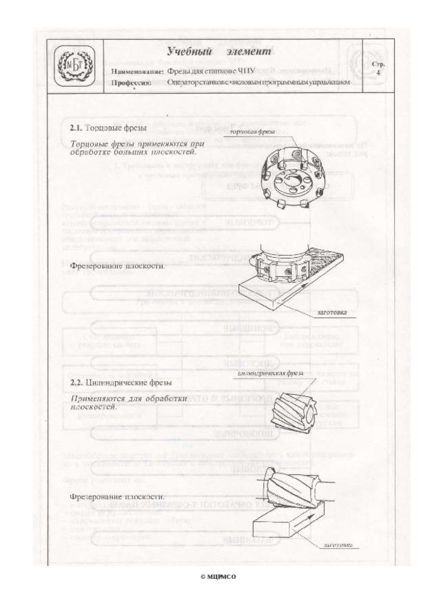 © МЦРМСО 