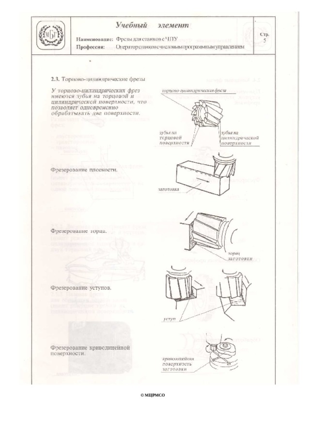 © МЦРМСО 