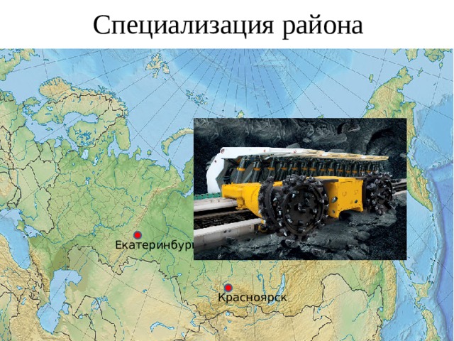 Районы потребления Санкт-Петербург Нижний Новгород 