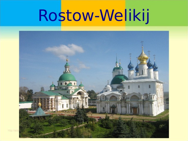 Rostow-Welikij 