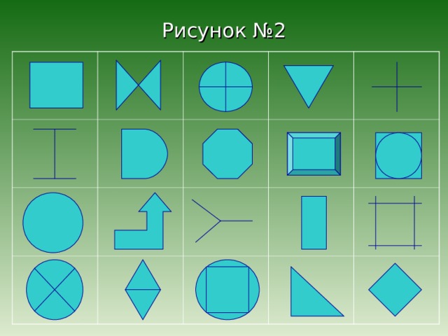 Рисунок №2 