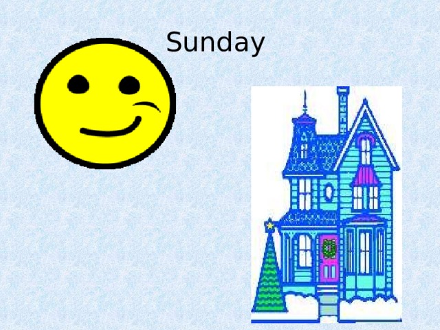 Sunday 