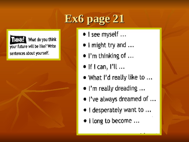 Ex6 page 21 