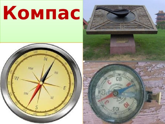 Компас  