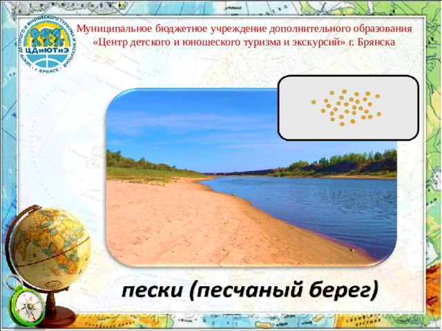 Муниципальное бюджетное учреждение дополнительного образования «Центр детского и юношеского туризма и экскурсий» г. Брянска 