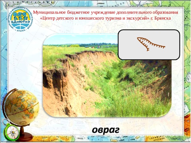 Муниципальное бюджетное учреждение дополнительного образования «Центр детского и юношеского туризма и экскурсий» г. Брянска 