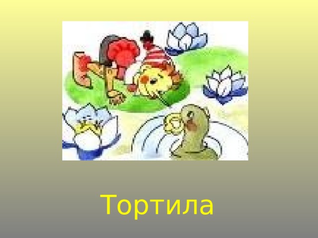 Тортила