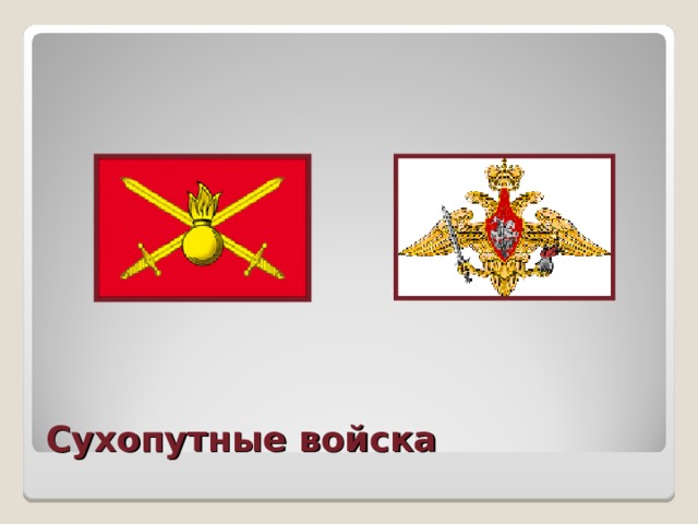 Сухопутные войска 