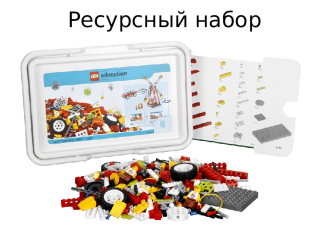 Ресурсный набор 