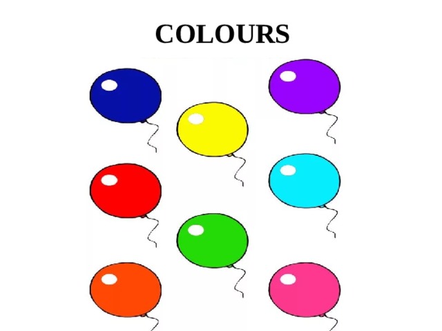 COLOURS 