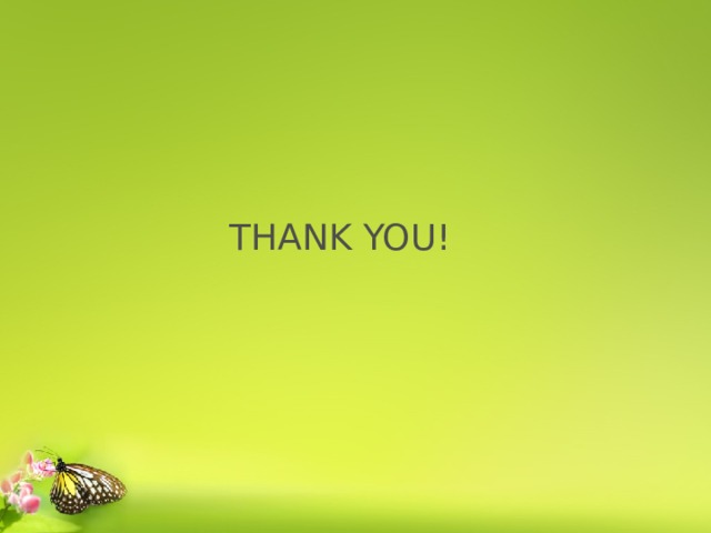 Thank you! 