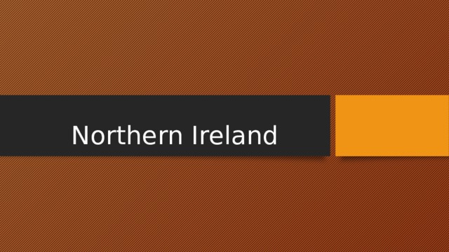 Northern Ireland 