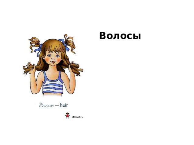 Волосы 