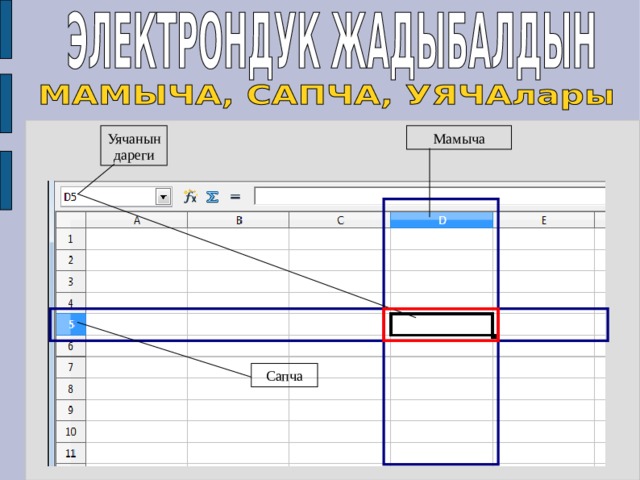 Мамыча Уячанын дареги Сапча 