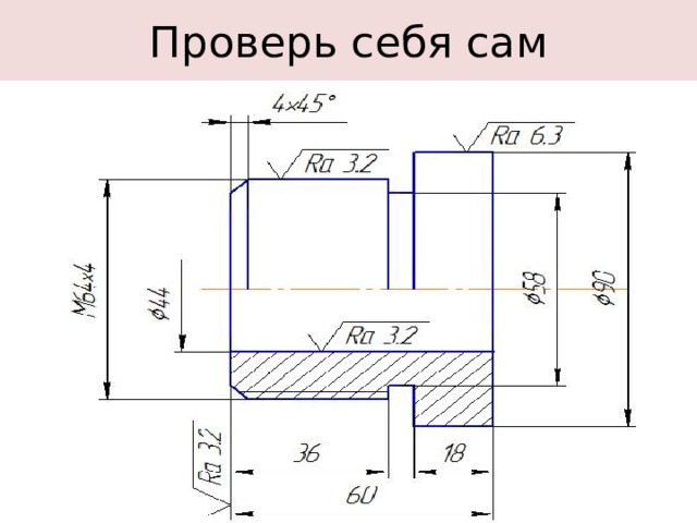 Проверь себя сам 