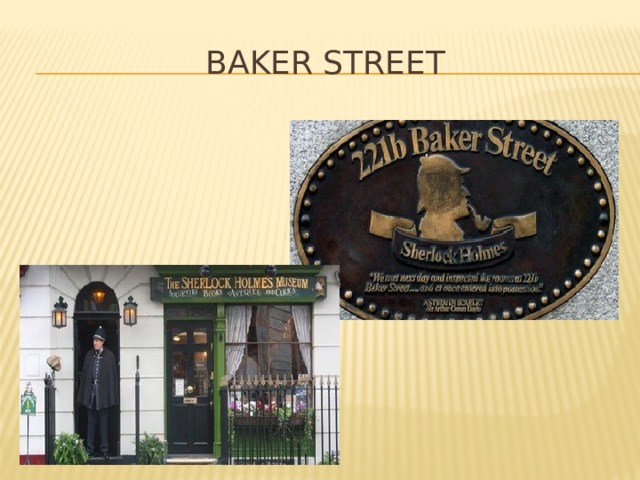 Baker Street 