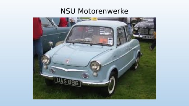 NSU Motorenwerke 