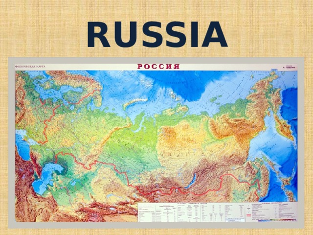 RUSSIA 