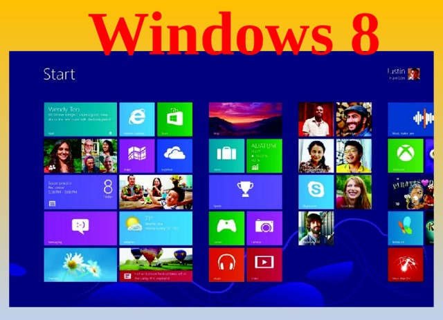 Windows 8 