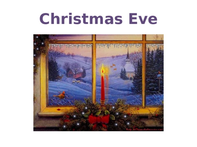 Christmas Eve 
