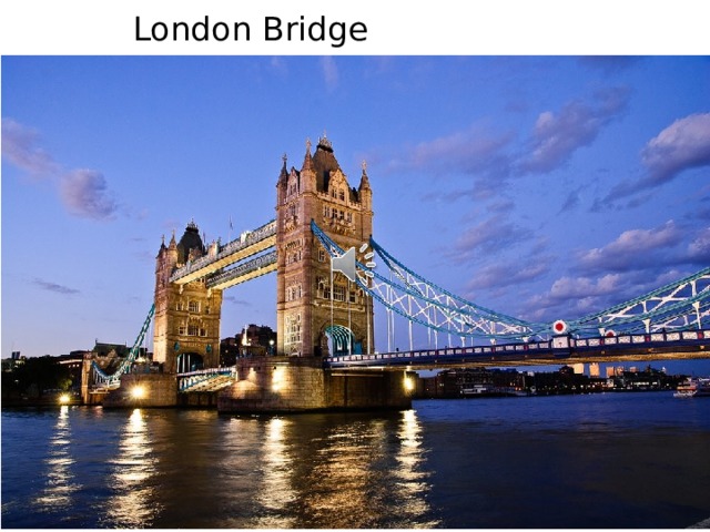 London Bridge 