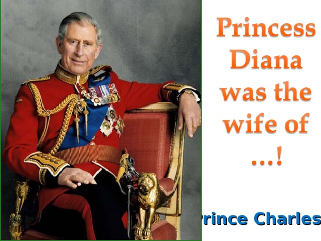 Prince Charles 