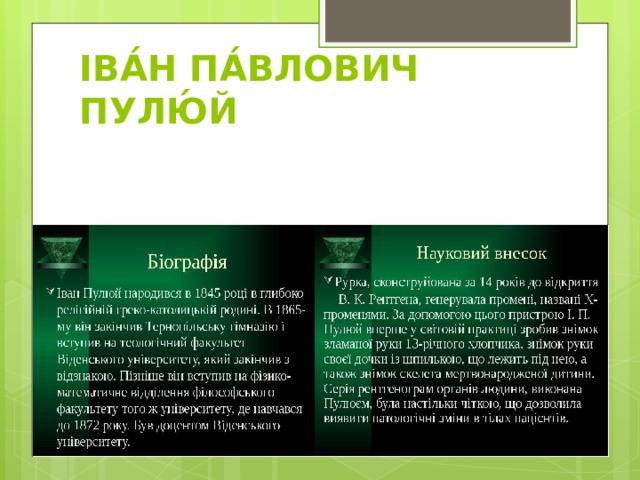 Іва́н Па́влович Пулю́й 