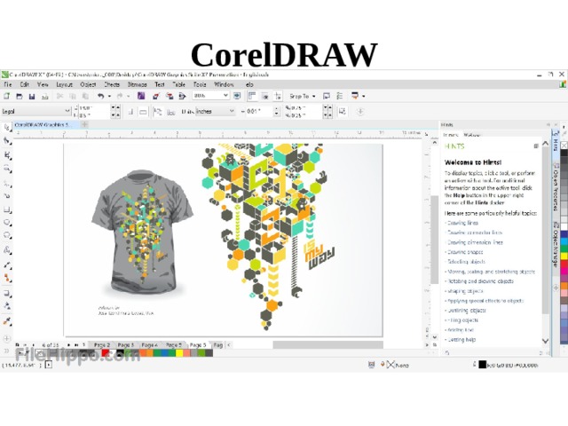 CorelDRAW 