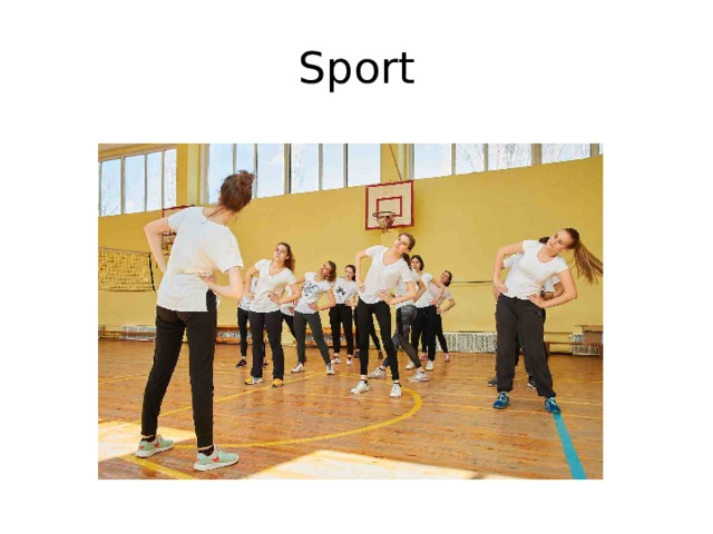 Sport 