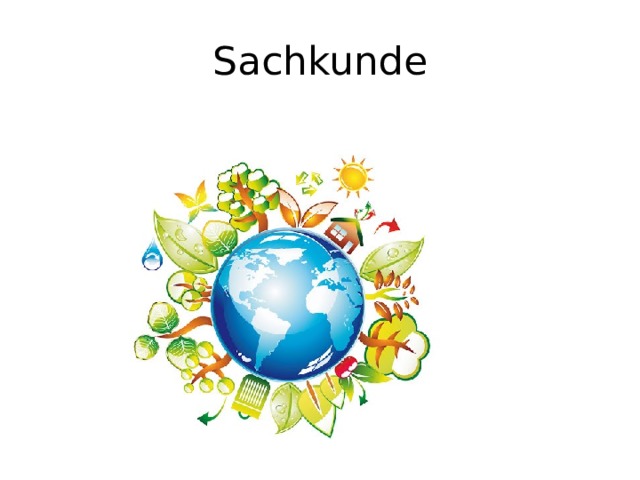 Sachkunde 