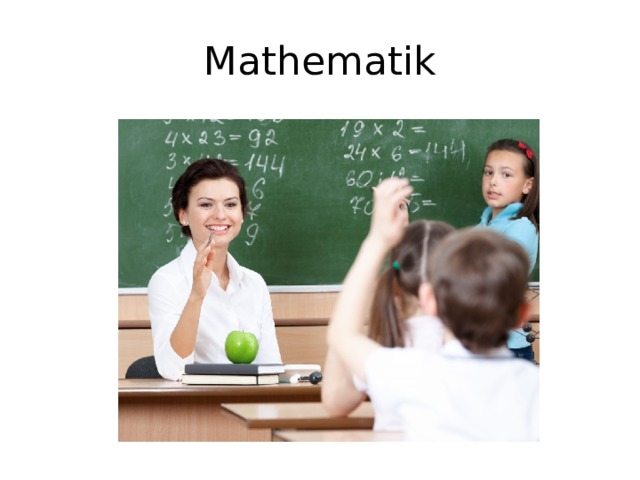 Mathematik 