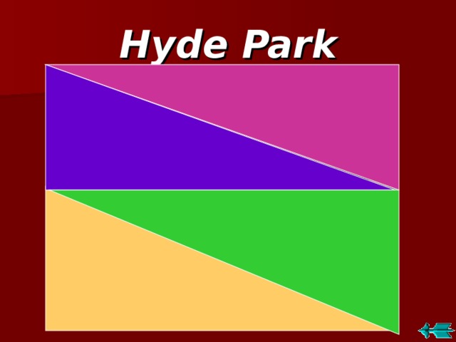 Hyde Park 