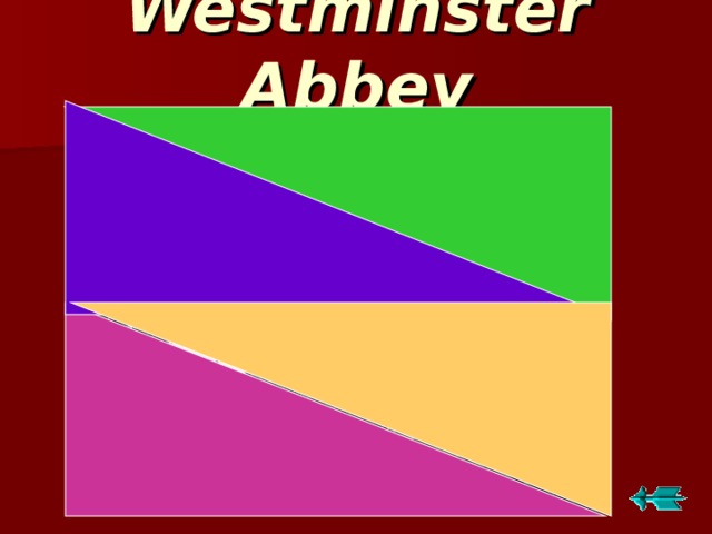 Westminster Abbey 