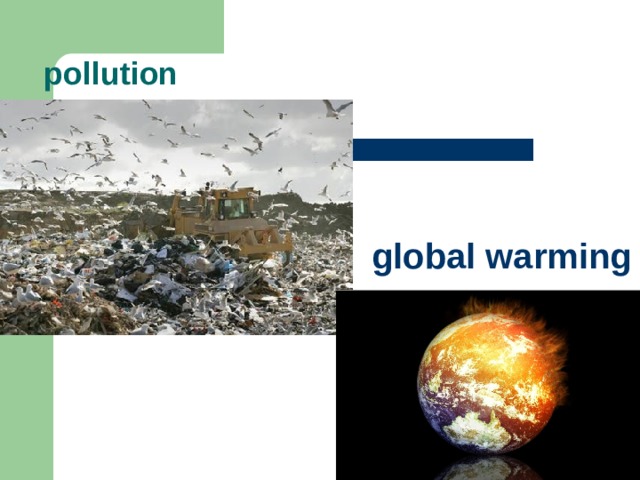 pollution global warming 