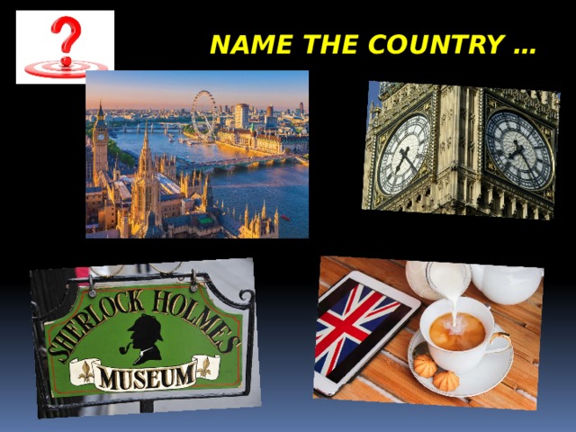 Name the COUNTRY … 