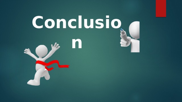 Conclusion 