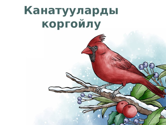 Канатууларды коргойлу Оригинальные шаблоны для презентаций: https://presentation-creation.ru/powerpoint-templates.html  Бесплатно и без регистрации.  