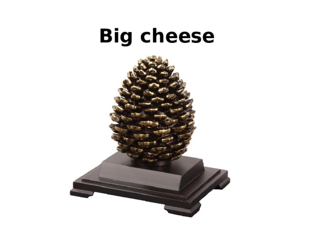 Big cheese 