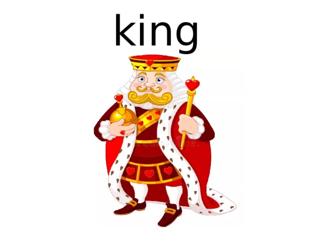 king 