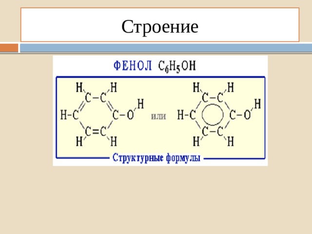 Строение 