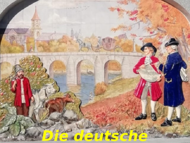 Die deutsche „Sloboda “ 