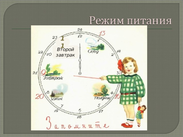 11 Второй завтрак 