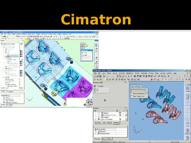 Cimatron   